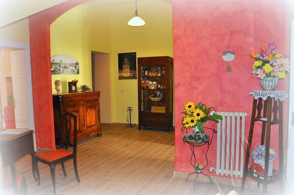 B&B La Cattedrale Venosa Eksteriør bilde