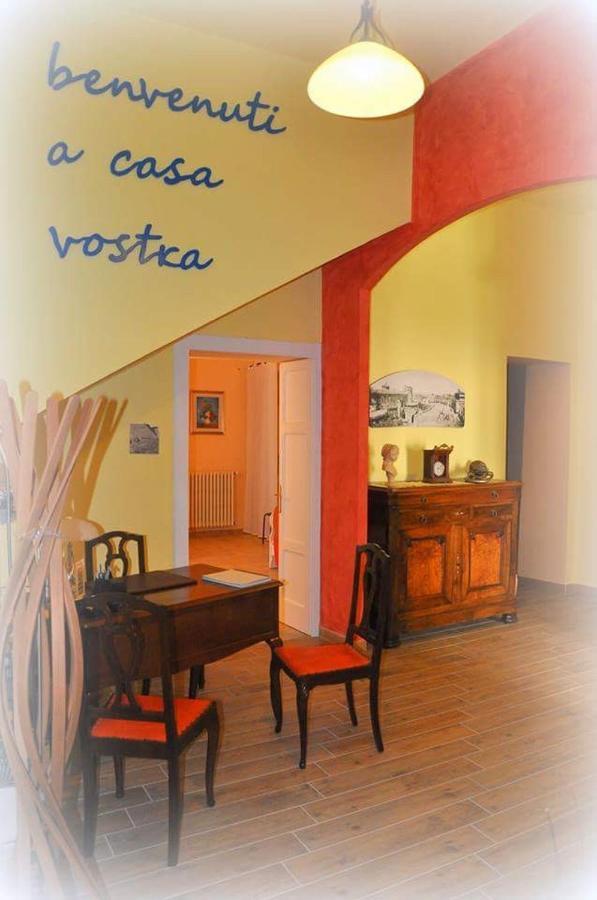 B&B La Cattedrale Venosa Eksteriør bilde